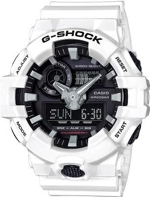 Casio GA-700-7A