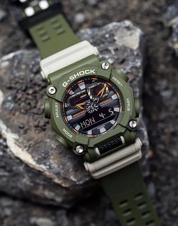 Casio G-Shock GA-900HC-3A