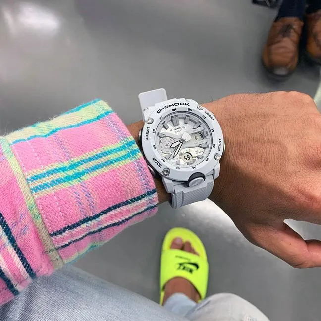 Casio G-Shock GA-2000S-7A