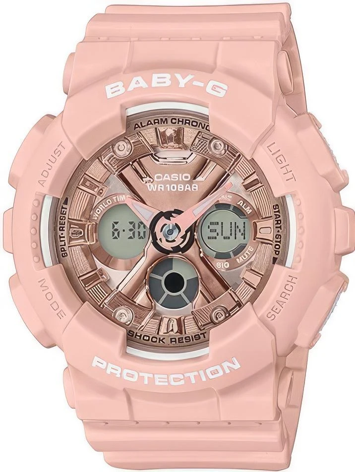 Casio BA-130-4A