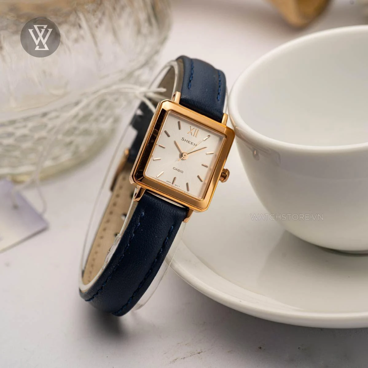 Casio Sheen SHE-4538GL-7A