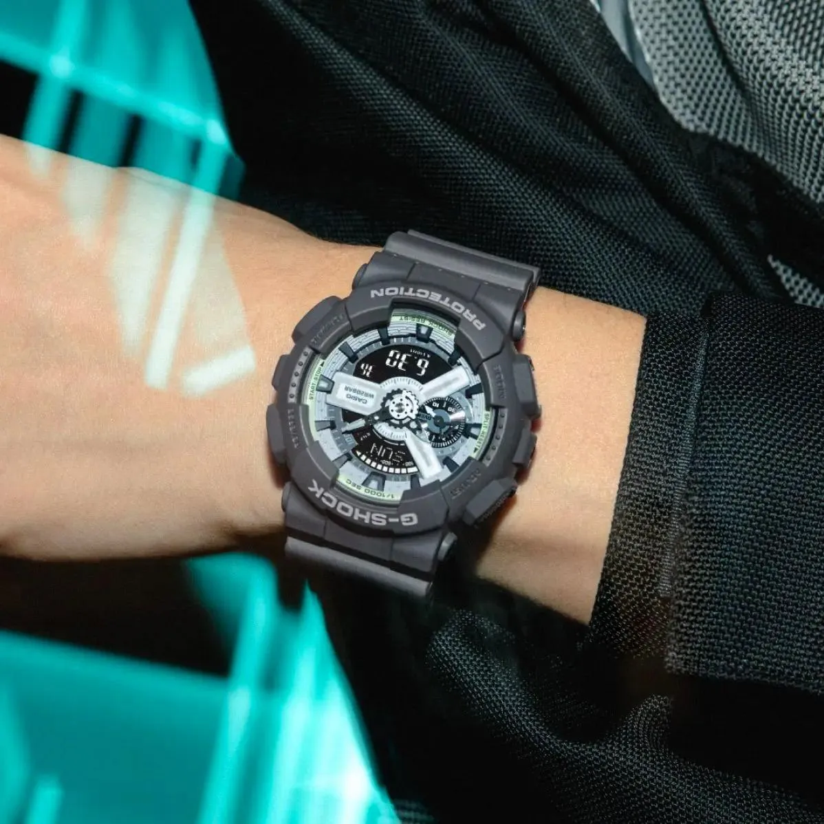 Casio GA-110HD-8A