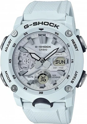 Casio GA-2000S-7A