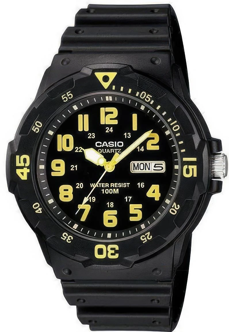 Casio Collection MRW-200H-9B