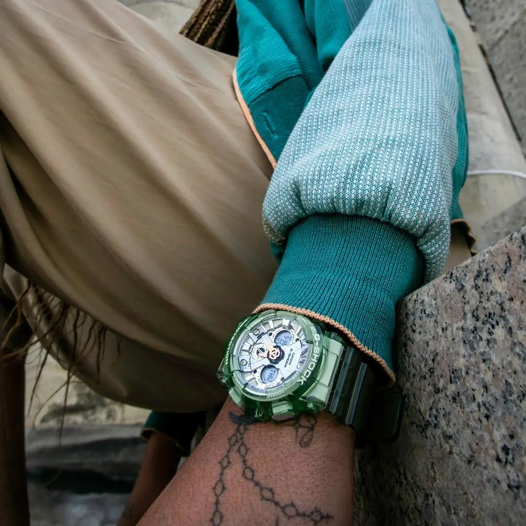 Casio GMA-S120GS-3A