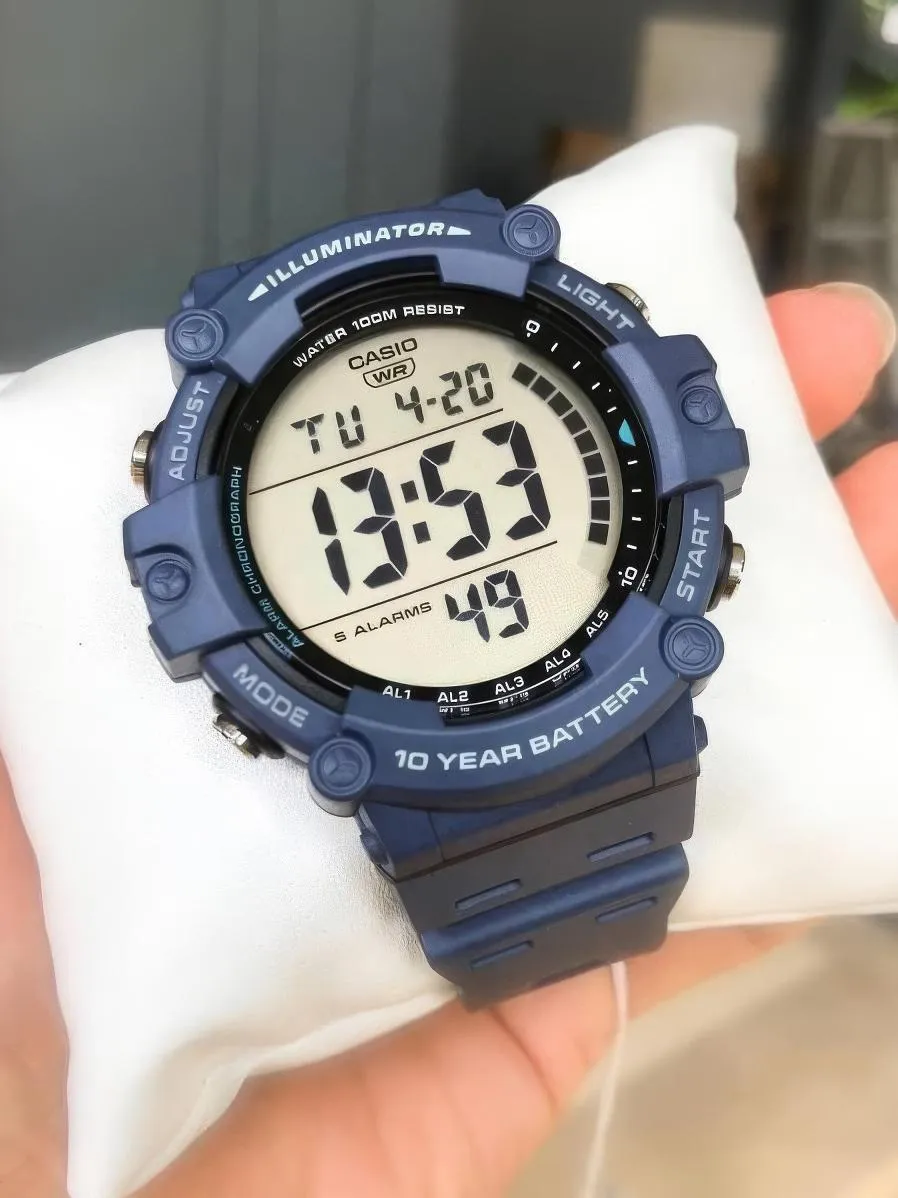 Casio AE-1500WH-2A