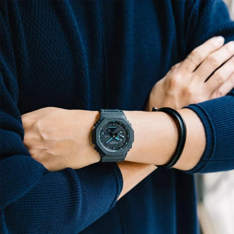 Casio G-Shock GA-2100-1A2