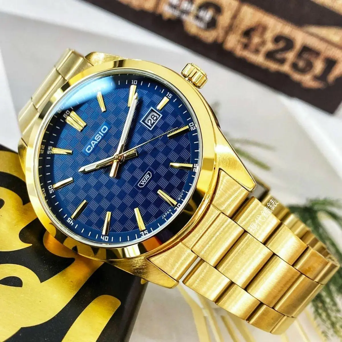 Casio MTP-VD03G-2A