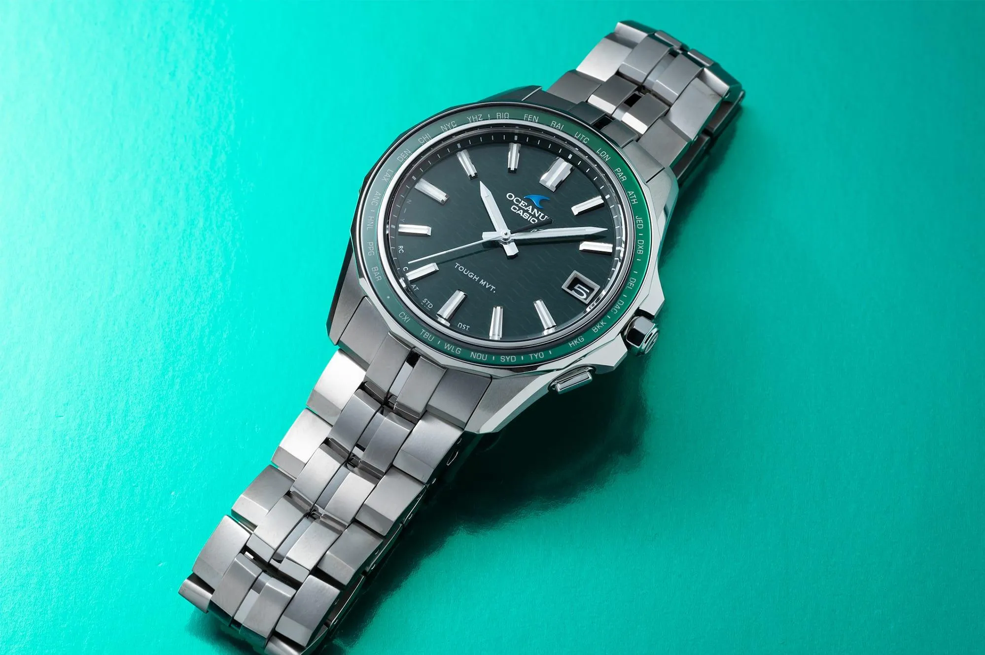 Casio Oceanus OCW-S400-3A