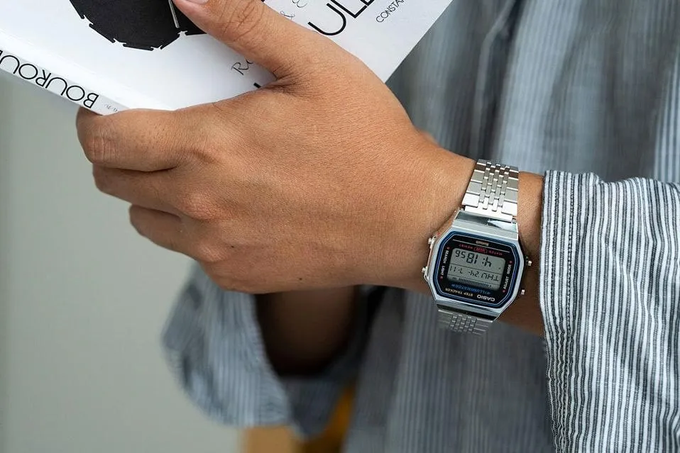 Casio ABL-100WE-1A