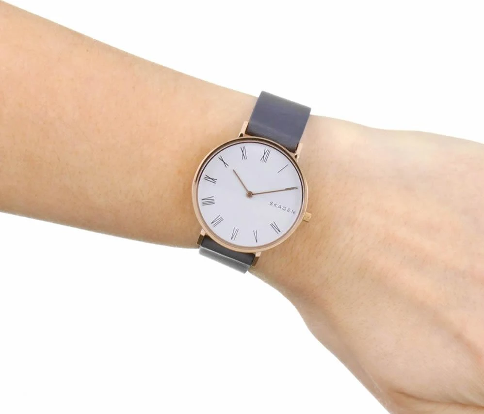 Skagen Leather Women SKW2674
