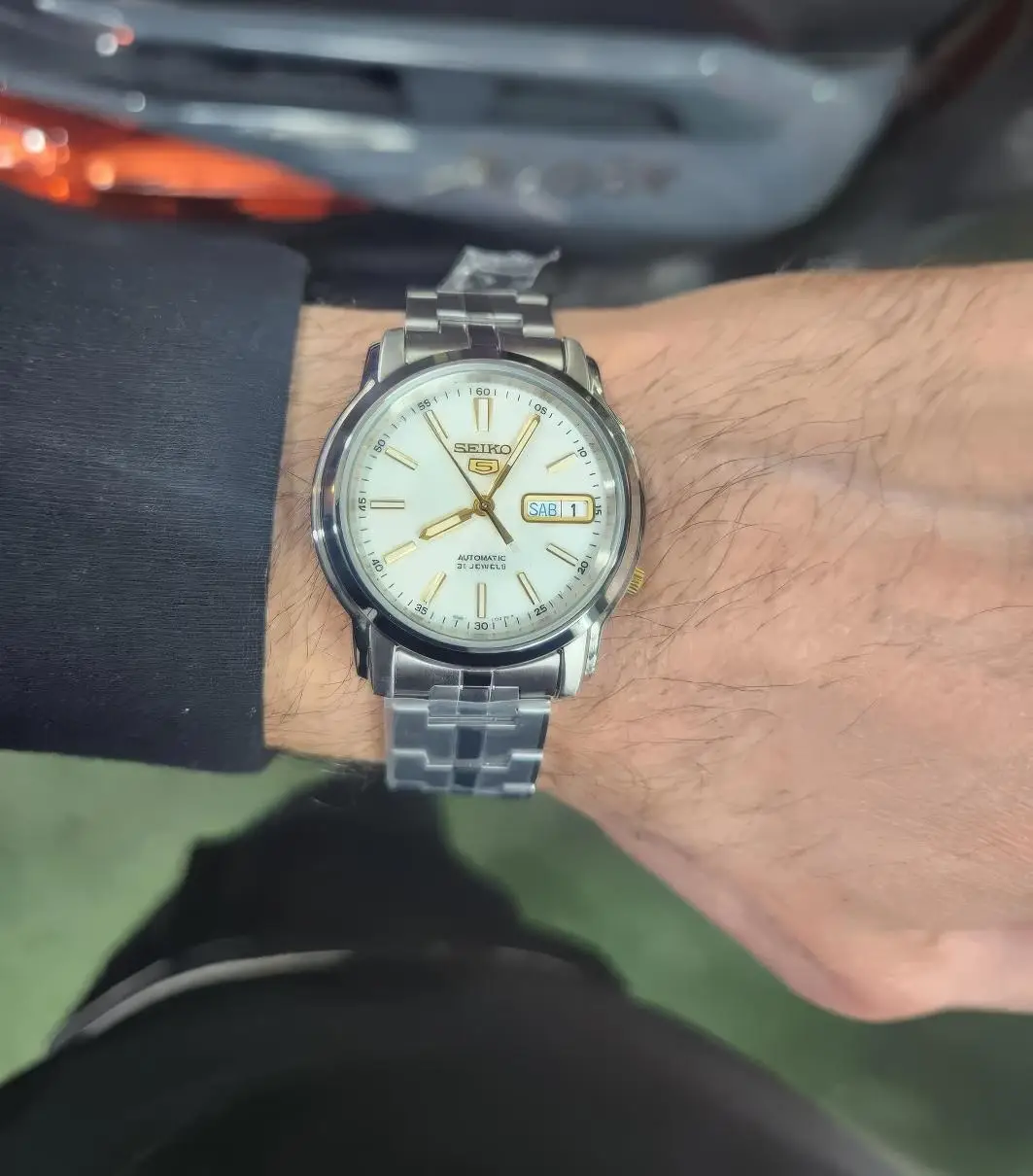 Seiko SNKL77K1