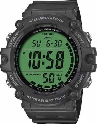 Наручные часы Casio AE-1500WHC-1A