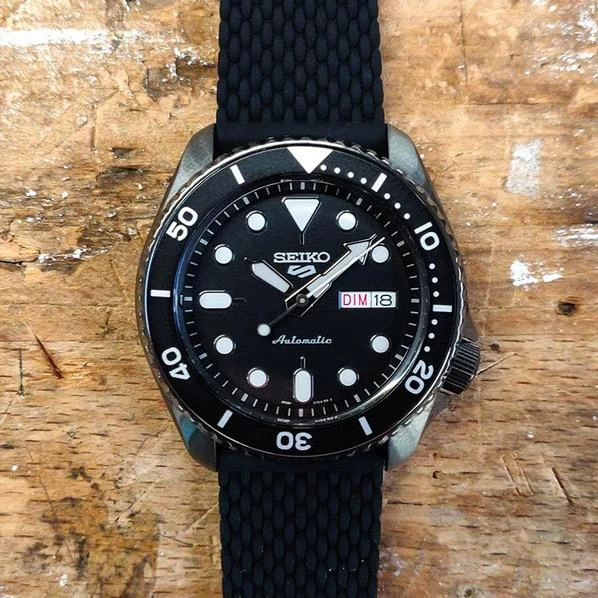 Наручные часы  Seiko  Seiko 5 Sports Seiko SRPD65K2 (фото 4) Наручные часы  Seiko  Seiko 5 Sports Seiko SRPD65K2 (фото 4)