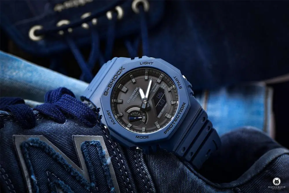Casio GA-B2100-2A