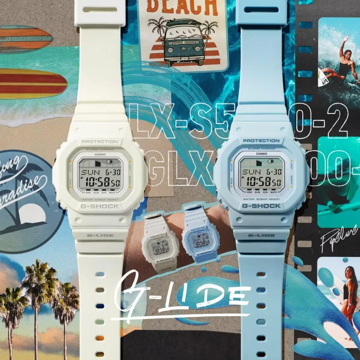 Casio GLX-S5600-2E
