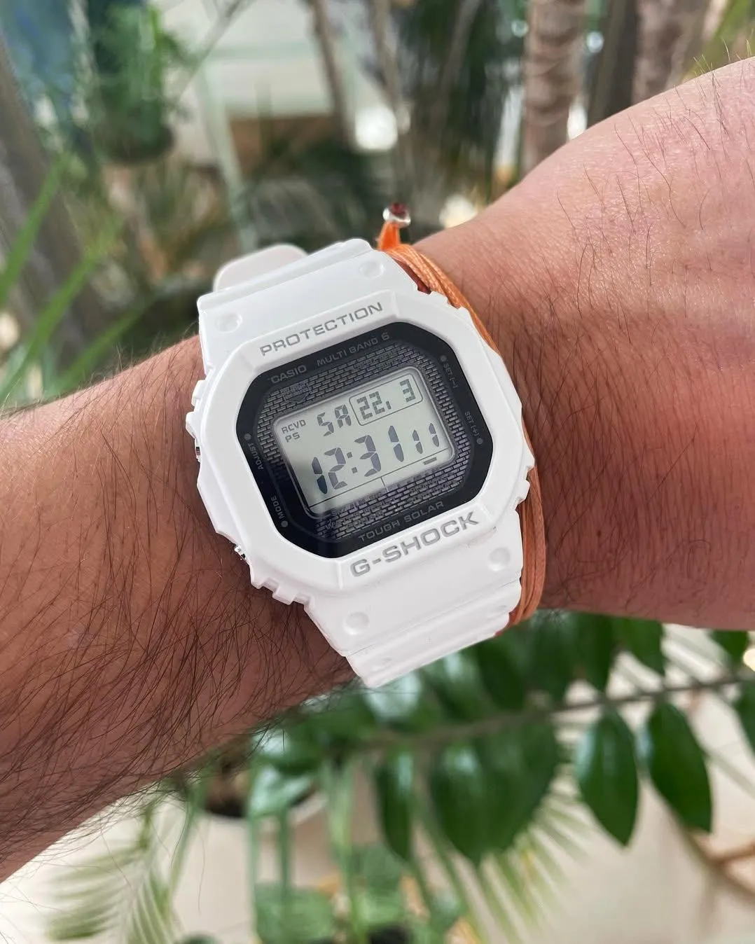 Casio GW-5000HS-7E