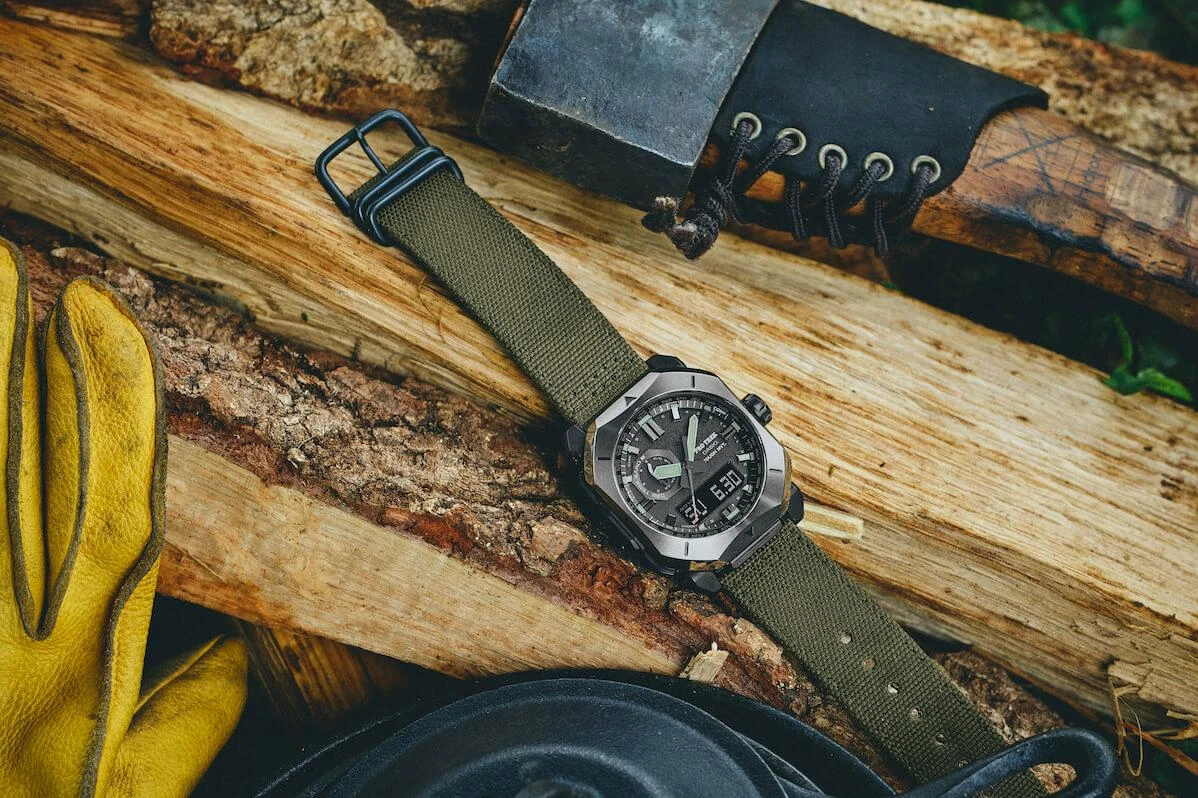 Casio ProTrek PRW-6900YB-3E