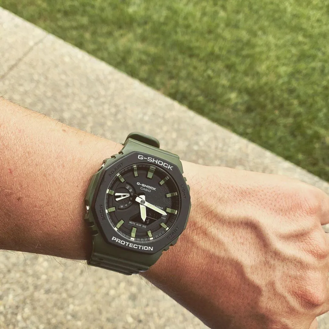 Casio GA-2110SU-3A