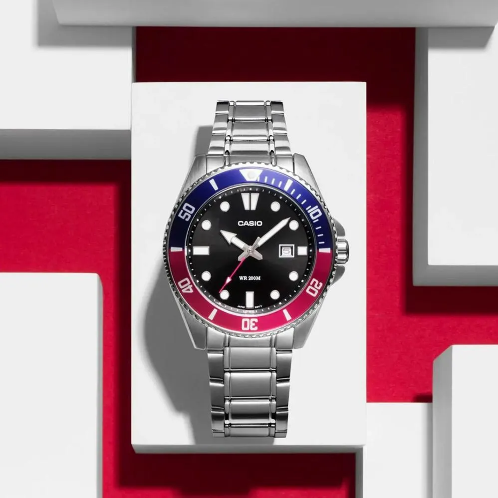 Casio MDV-10D-1A3