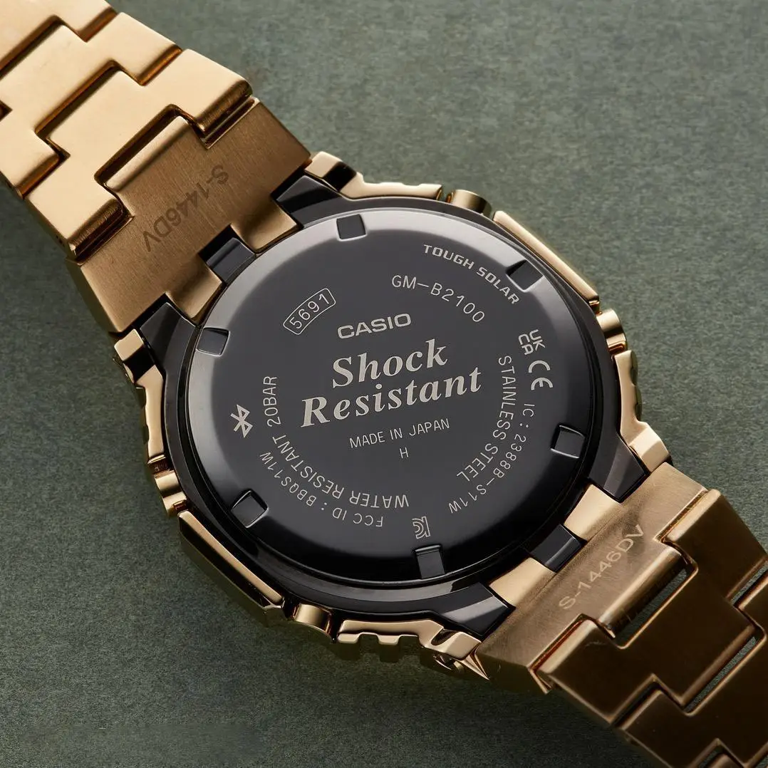Casio GM-B2100GD-9A