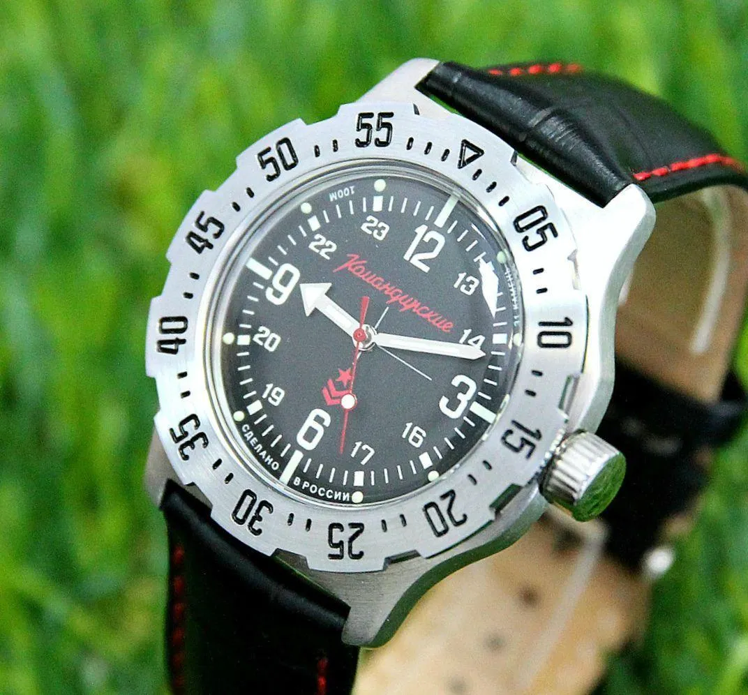Восток Командирские 350515