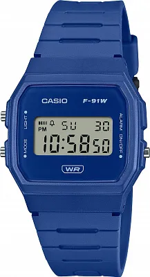 Наручные часы Casio F-91WB-2A1