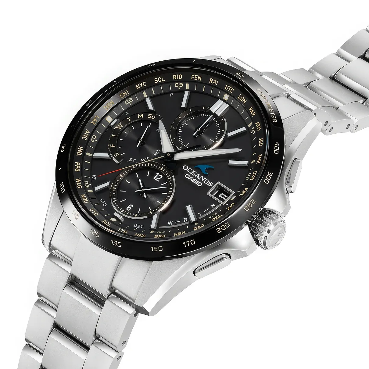 Casio Oceanus OCW-T2600J-1A