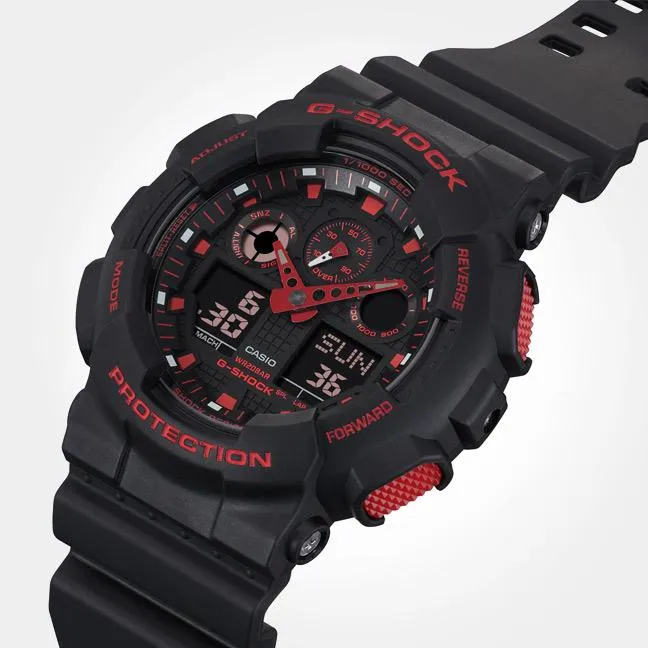 Casio G-Shock GA-100BNR-1A
