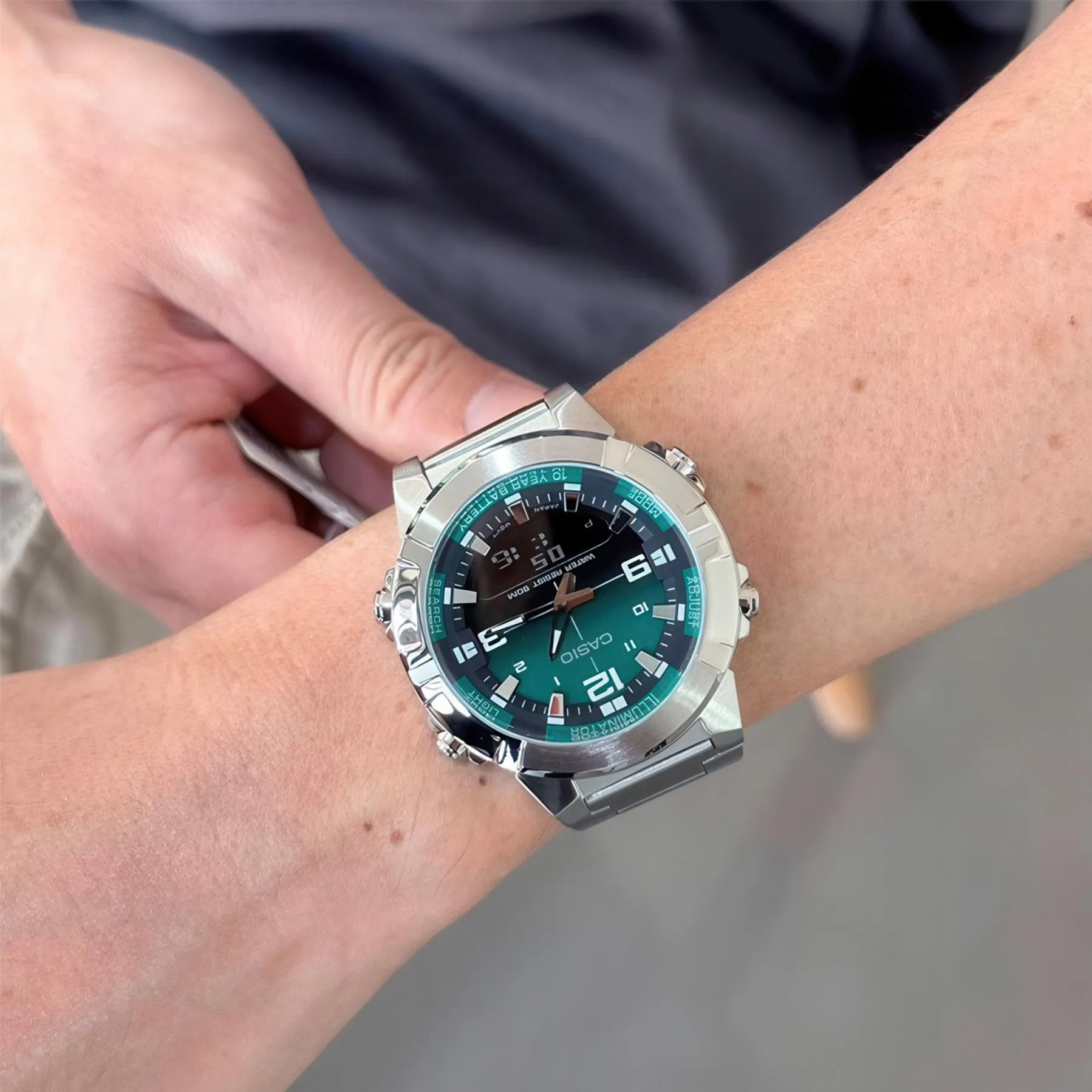 Casio Collection AMW-870DA-3A