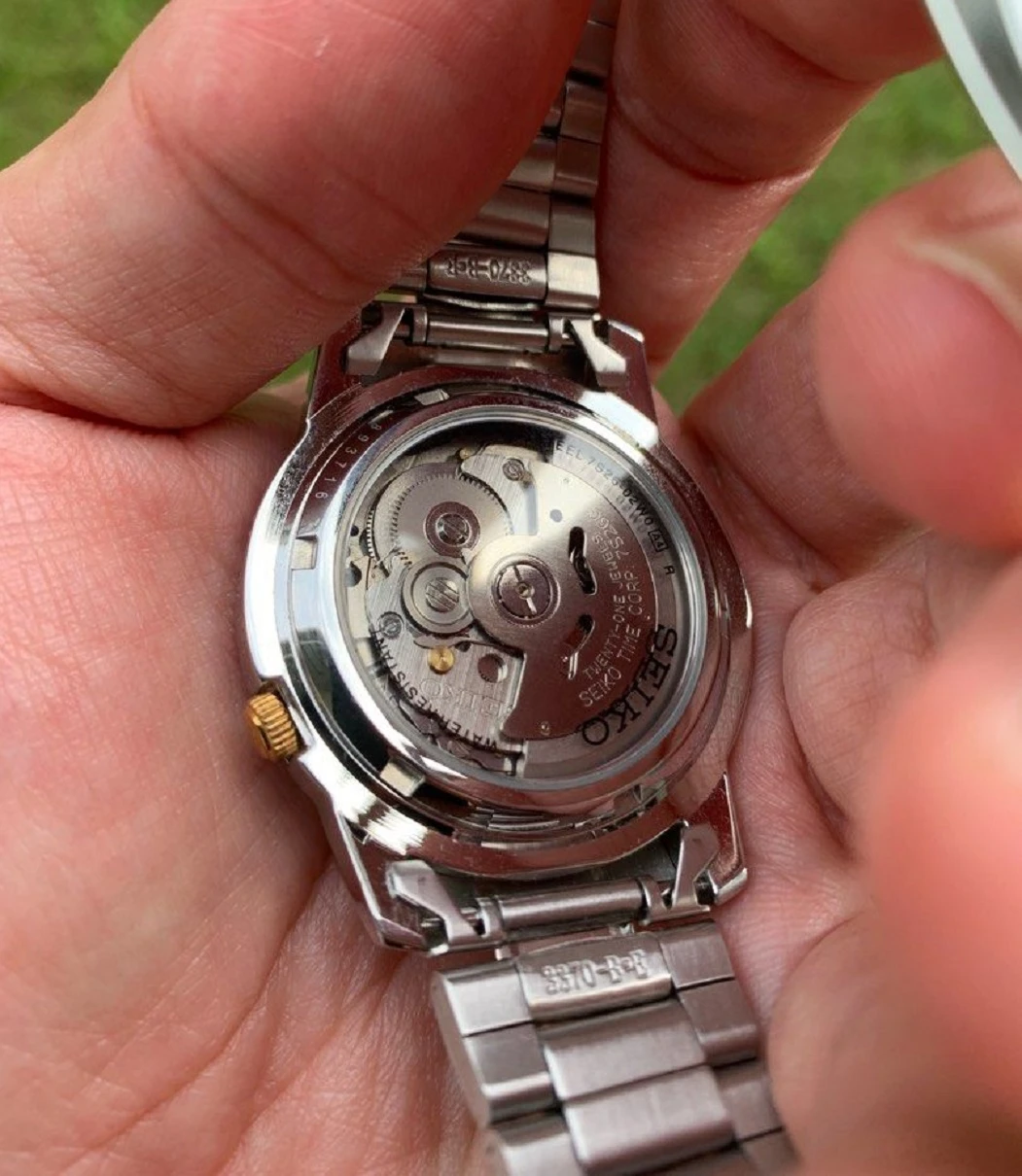 Seiko Seiko 5 SNKK13K1