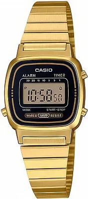 Наручные часы Casio LA-670WGA-1E