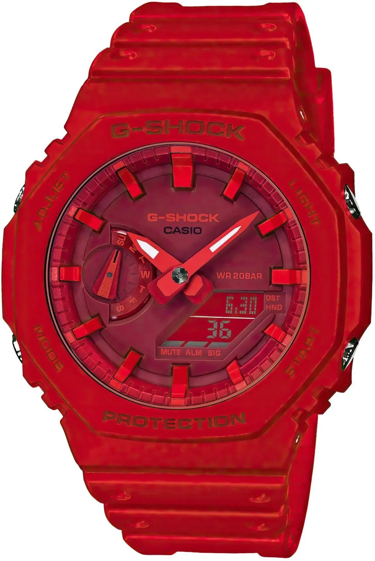 Casio GA-2100-4A
