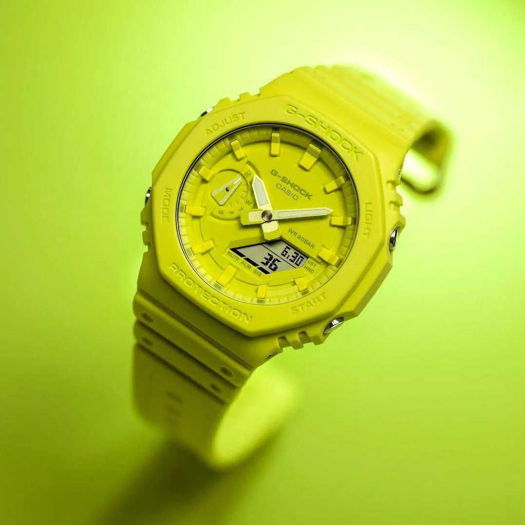 Casio GA-2100-9A9