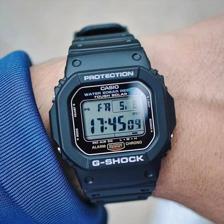 Casio G-5600UE-1E