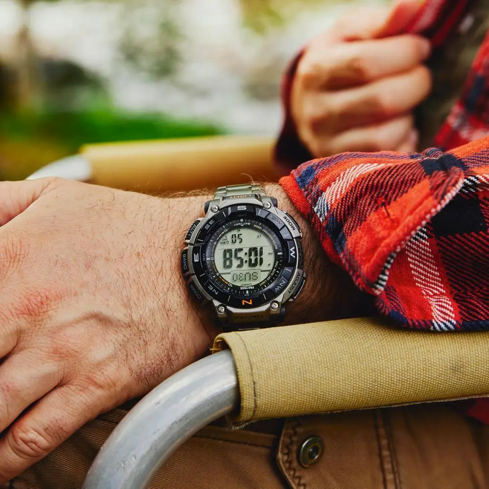 Casio PRG-340T-7E