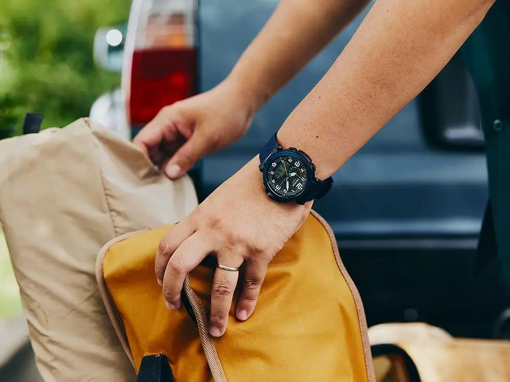 Casio PRG-601YB-2E