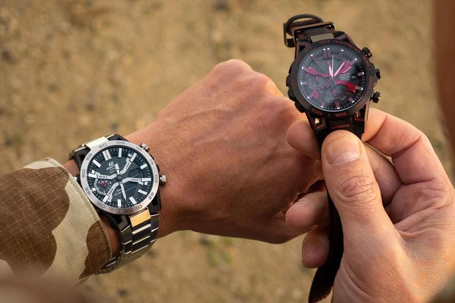 Casio Edifice ECB-2000D-1A