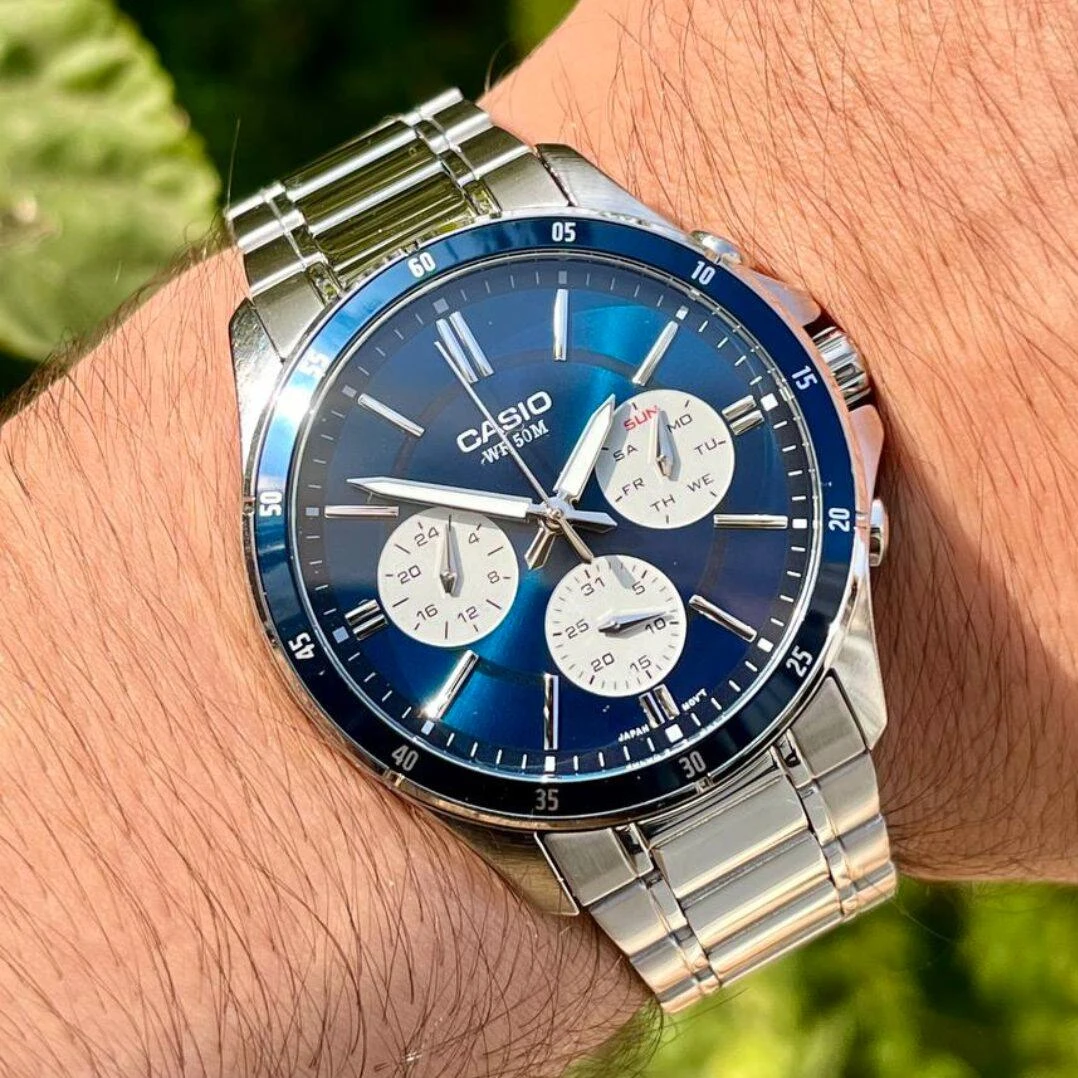 Casio Collection MTP-1374D-2A3