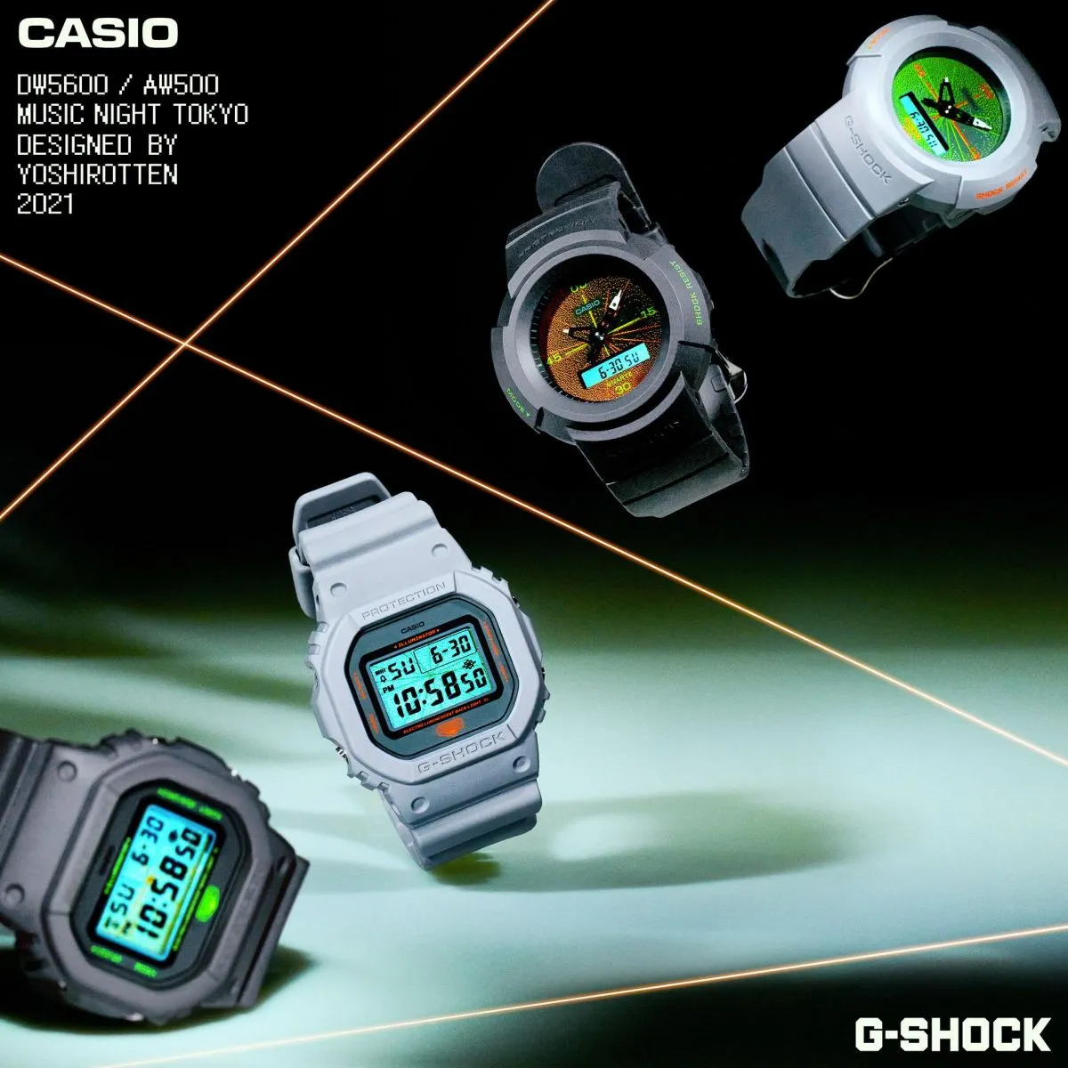 Casio DW-5600MNT-1E