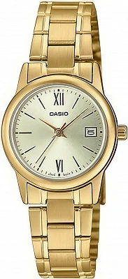 Наручные часы Casio LTP-V002G-9B3