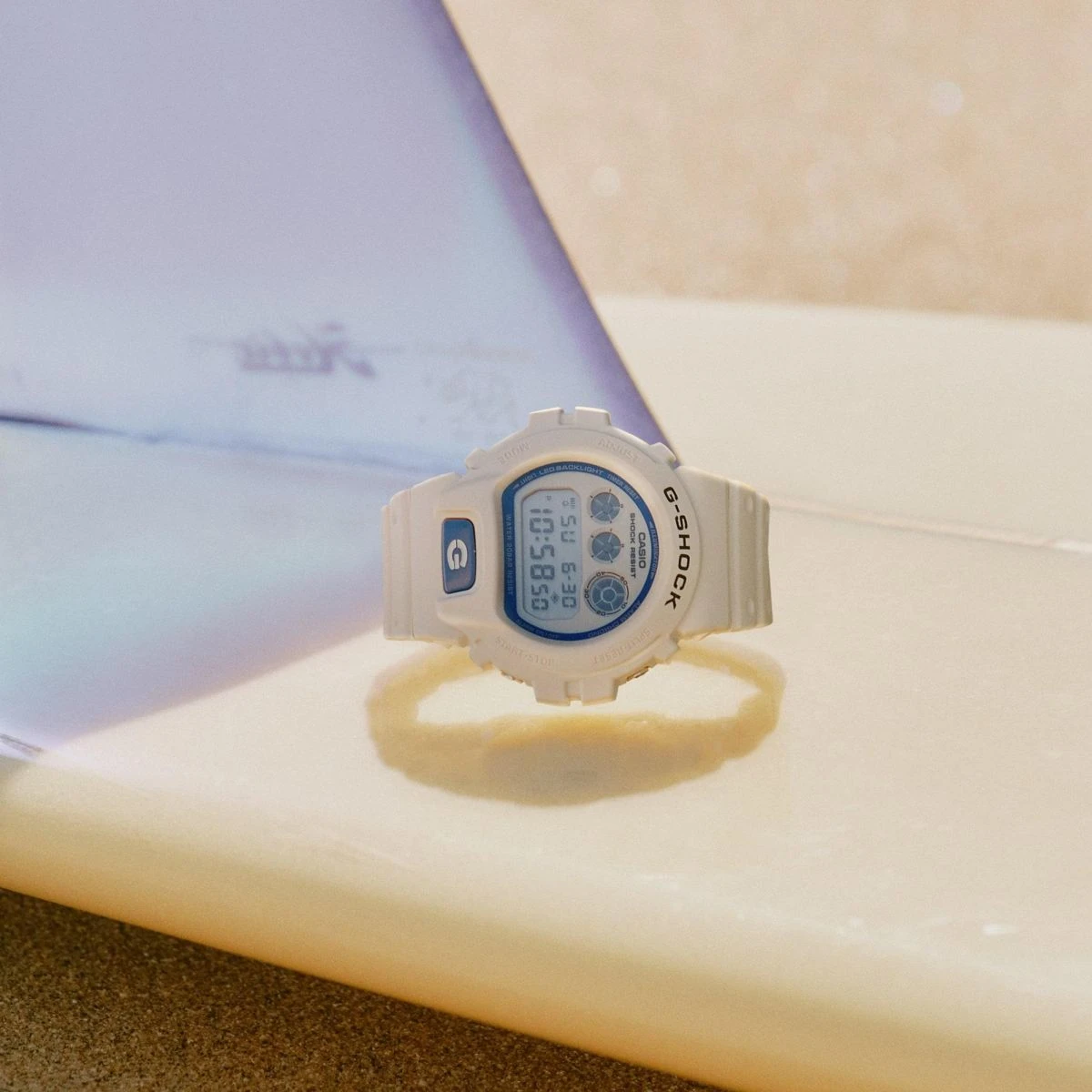 Casio G-Shock GA-110HDS-7A