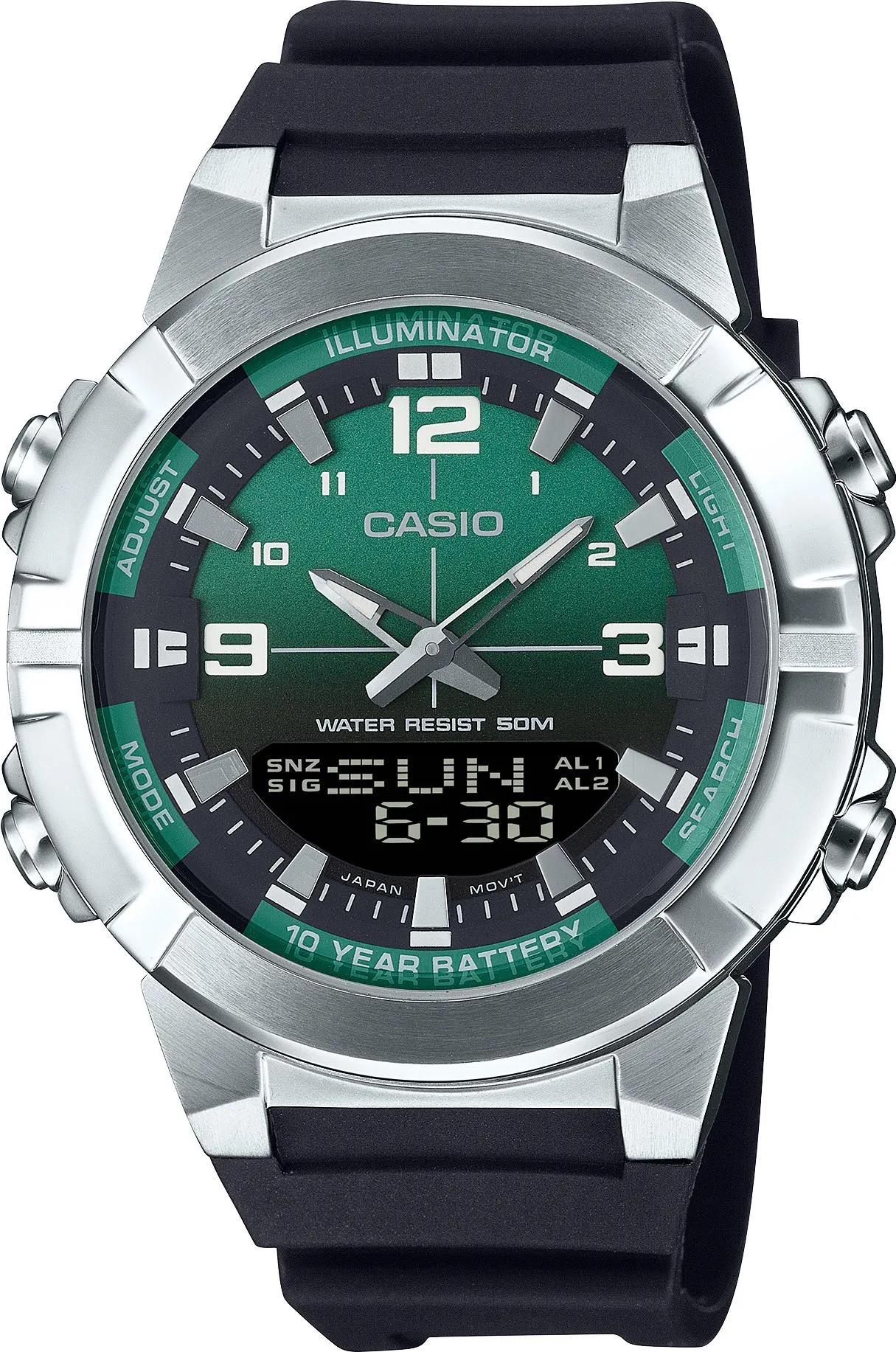 Casio Collection AMW-870A-3A