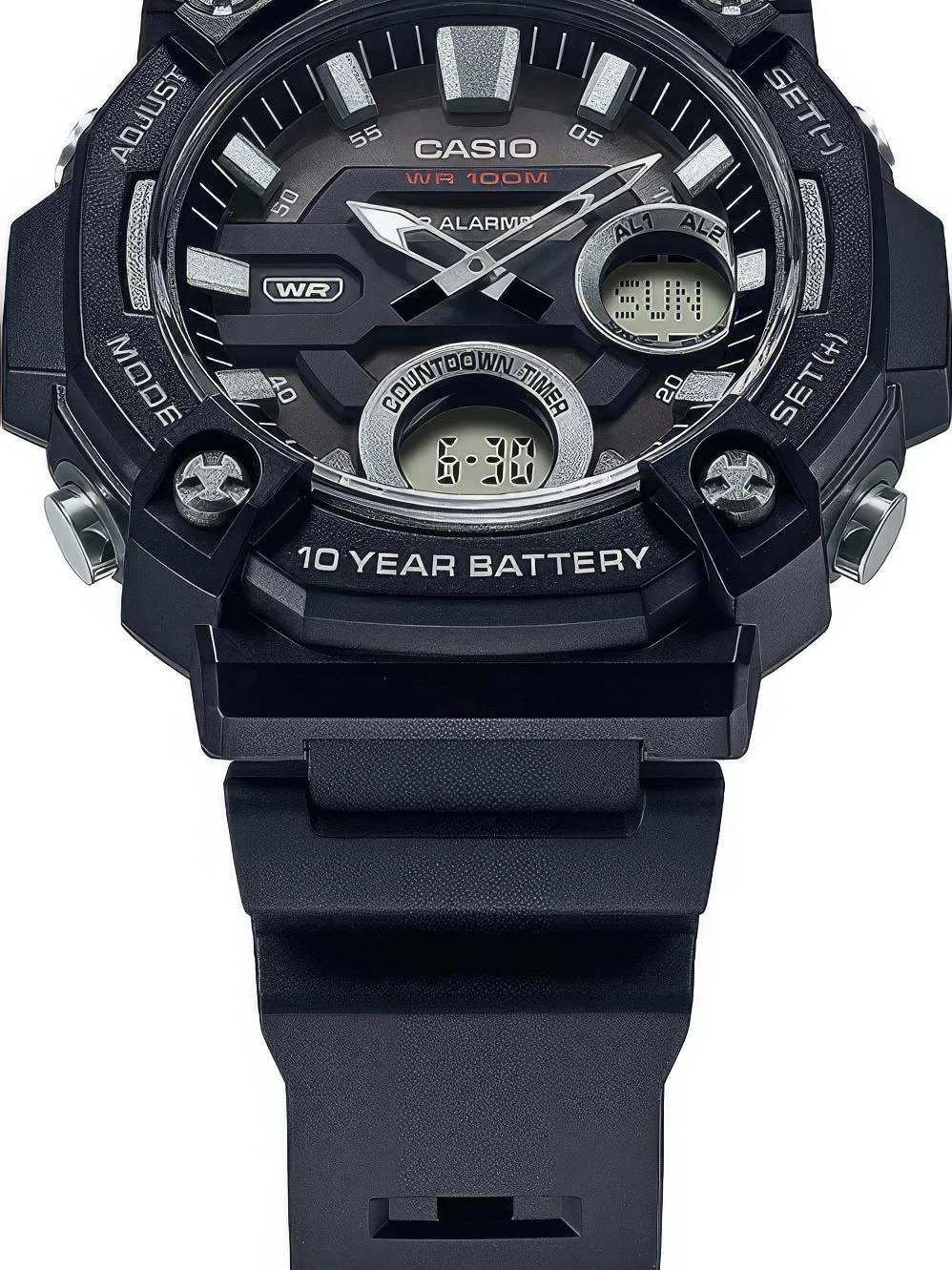 Casio Collection AEQ-120W-1A