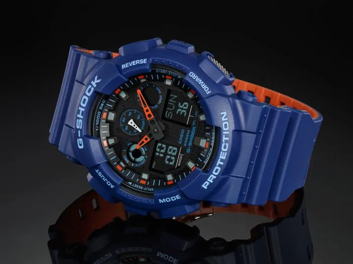 Casio G-Shock GA-100L-2A