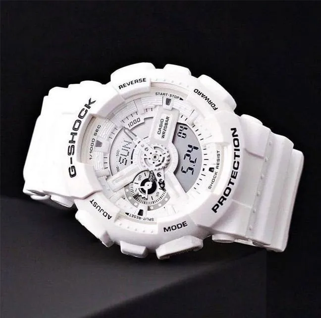 Casio GA-110MW-7A