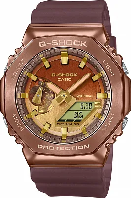 Наручные часы Casio GM-2100CL-5A