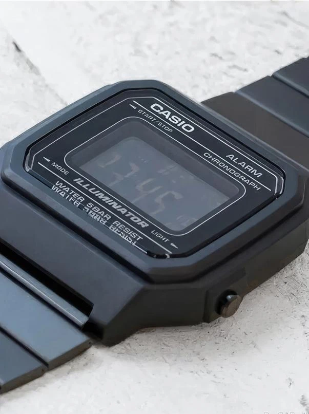 Casio B650WB-1B