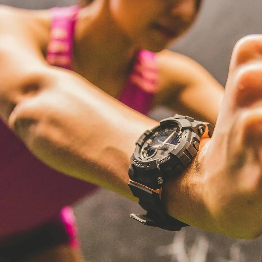 Casio G-Shock, СУПЕРЦЕНА GMA-B800-1A