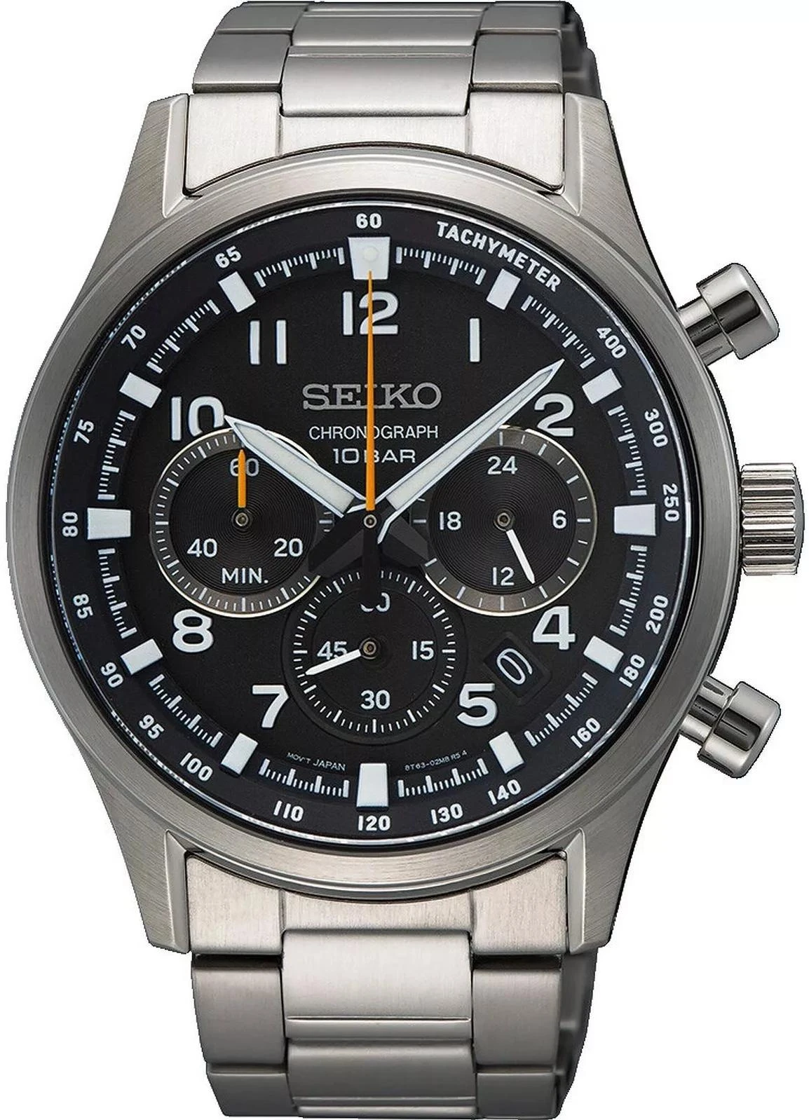 Seiko Discover More SSB447P1
